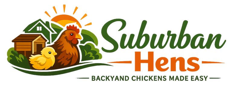 Suburban Hens Logo
